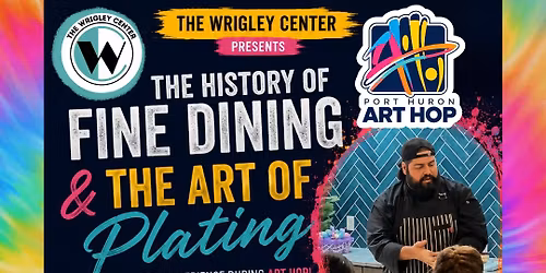 \ud83c\udf7d\ufe0f\ud83c\udfa8 FOOD IS ART \u2014 AND YOU\u2019RE INVITED.