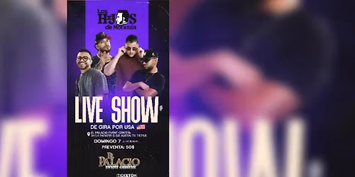 LOS HIJOS DE MORAZAN EN AUSTIN