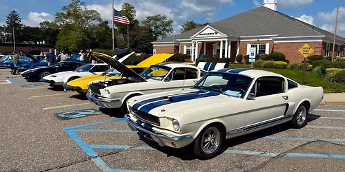 5th Annual All Ford Charity Car Show