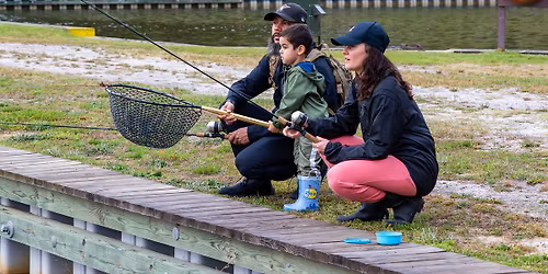 Family Fishing Workshop