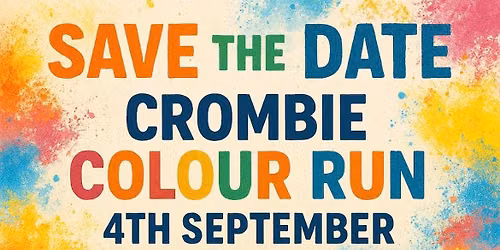 Crombie Colour Run