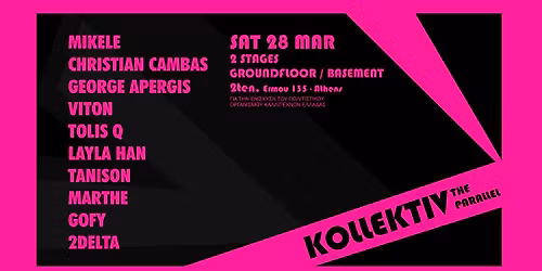 KOLLEKTIV: THE PARALLEL