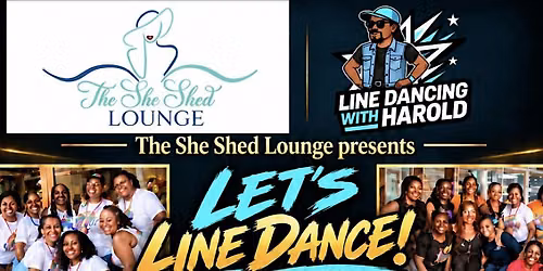 Line Dancing with Harold