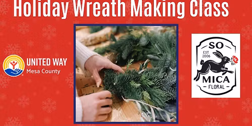 Holiday Wreath Making Class