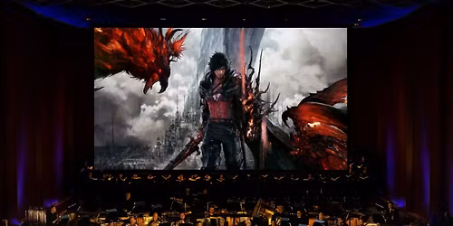 Parking Distant Worlds: music from FINAL FANTASY
