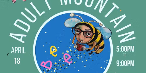 Adult Mountain Spelling Bee Bash