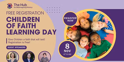 Children of Faith Learning Day
