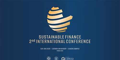 2nd International Conference \u2014 Sustainable Finance.