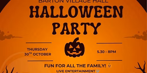 Family Halloween Party