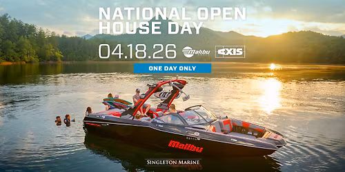 Malibu & Axis National Open House Day