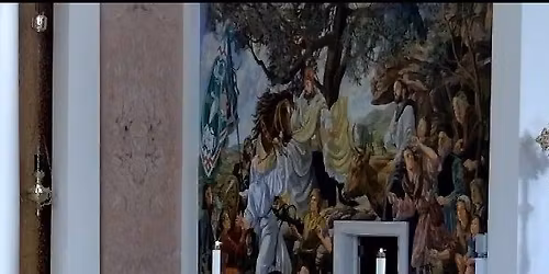 Silent Auction at It's Almost Christmas at the Cathedral 