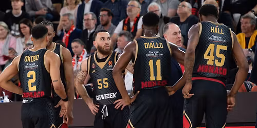 Dubai Basketball vs AS Monaco Basket Tickets