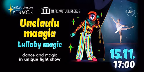 Unelaulu Maagia \/ Lullaby Magic
