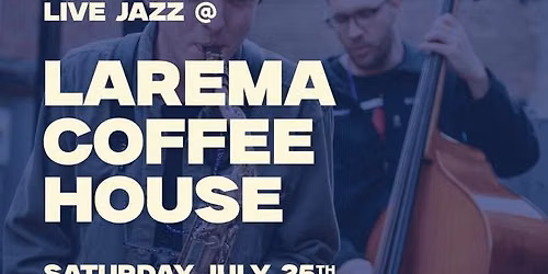 Live Jazz with Garret Hitmar & Root Down!