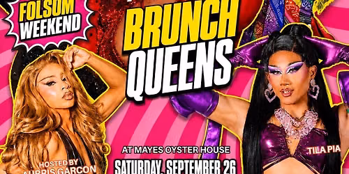 Brunch Queens feat. RuPaul\u2019s Drag Race Stars