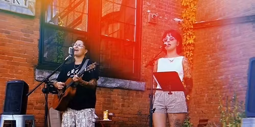 Live Music \ud83c\udfb6 Jaqueline 