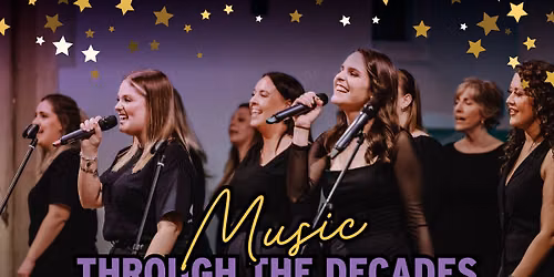 Music Through the Decades