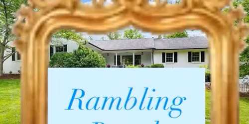 Rambling Ranch Estate Sale