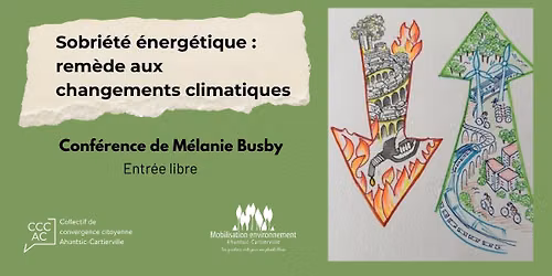 La sobri\u00e9t\u00e9 \u00e9nerg\u00e9tique : rem\u00e8de aux changement climatiques