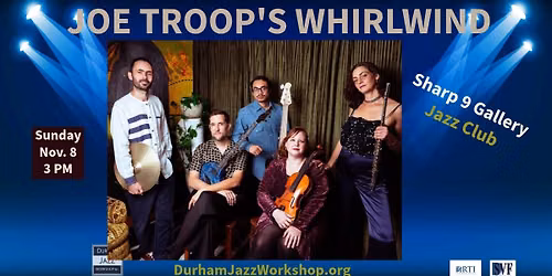 Joe Troop's Whirlwind