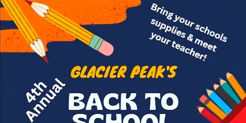 Back To School Night