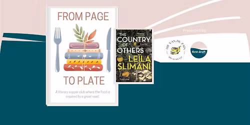 From Page to Plate: The Country of Others