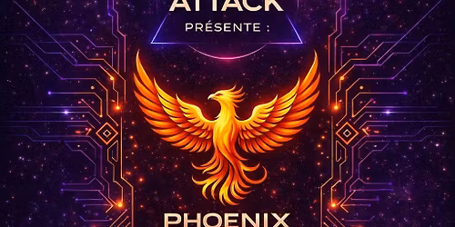 PROG ATTACK - PHOENIX AWAKENING 13\/06\/2026