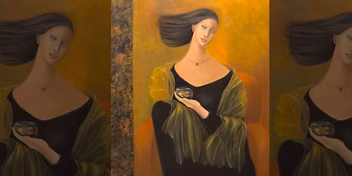 \u201e\u015awiat Anny\u201d \u2013 wystawa malarstwa Anny Kwapiszewskiej