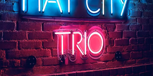 HAT CITY TRIO- LIVE MUSIC