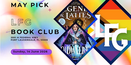 LFG Book Club: Legends & Lattes + Voidwalker