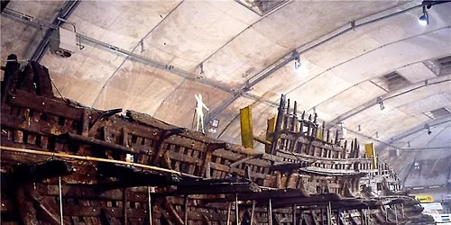 Friends of the Whitworth Pilkington Lecture 2026: the Mighty Mary Rose