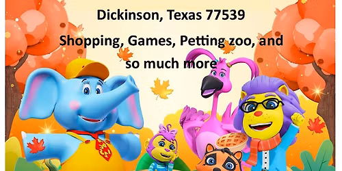 Fall Festival Market Day