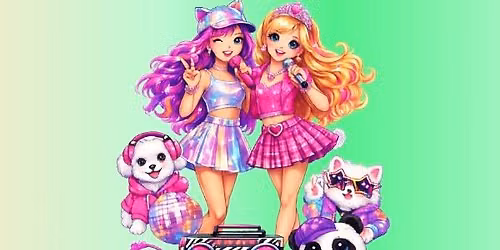 K-Pop Star Camp