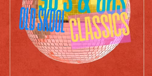 Old Skool Tribute Night