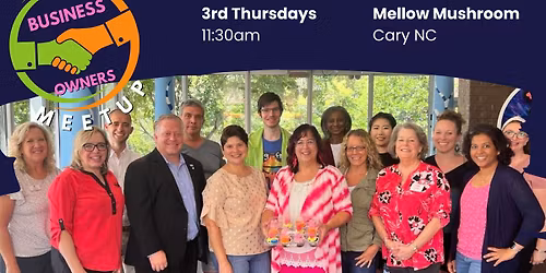 Business Owners Meetup