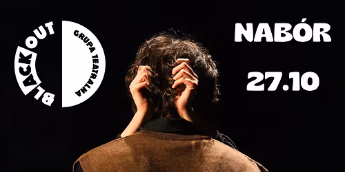nab\u00f3r do Grupy Teatralnej blACKout
