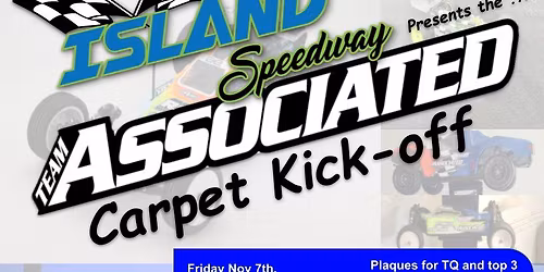 Team Associated Carpet Kick-off
