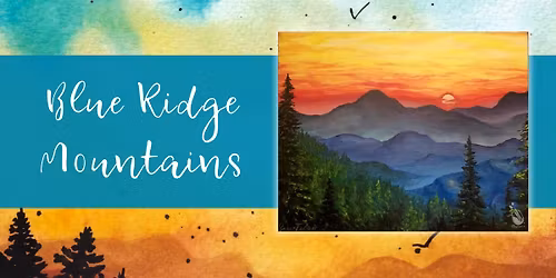 Blue Ridge Mountains