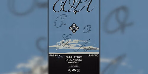 COLA - Montr\u00e9al