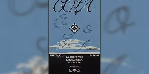 COLA - Montr\u00e9al