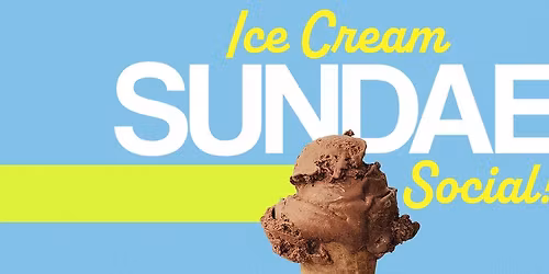 Ice Cream Social