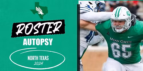 Texas State Bobcats vs. North Texas Mean Green