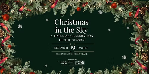 Christmas in the Sky 2025