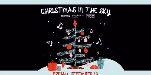 Christmas in the Sky 2025