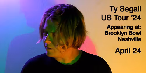 Ty Segall at Music Farm Charleston