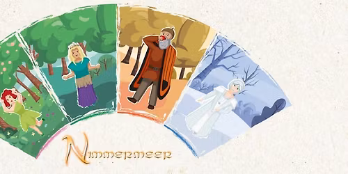 Nimmermeer - Neue Welten - Es wird Eld'tastisch