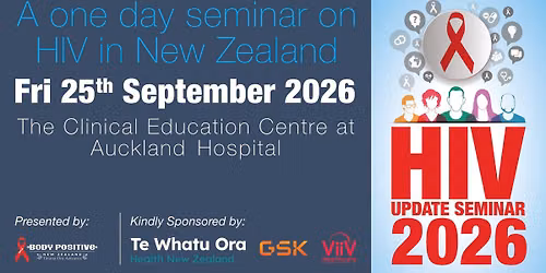HIV Update Seminar 2026