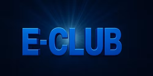 E-CLUB - Techno, House