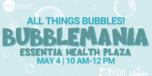 Bubblemania at The Baby Grand