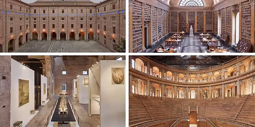 Tra Arte e Maestosit\u00e0: Alla Scoperta della Pilotta di Parma